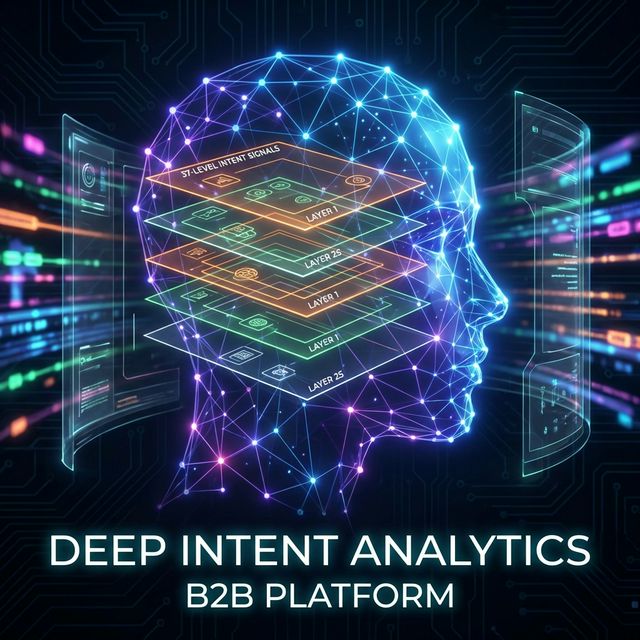 Beyond 'First Name': The 37 Intent Signals Your Current SDR Tool Is Missing
