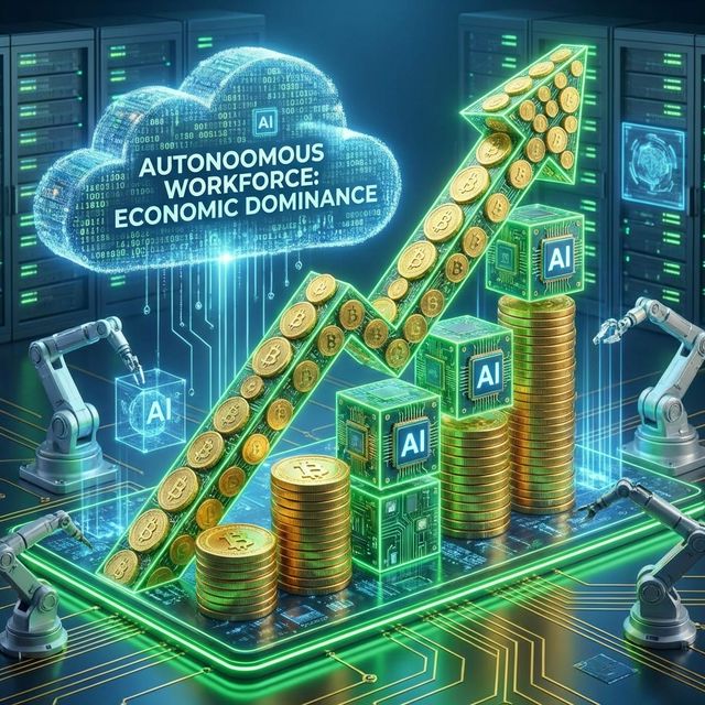 The Economics of AI Workforce: ROI Analysis